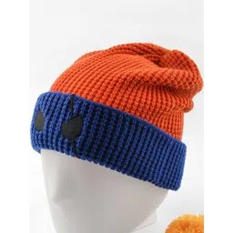 Xenpachi Unisex Embroidered Beanie-picture-38