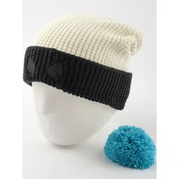 Xenpachi Unisex Embroidered Beanie-picture-19
