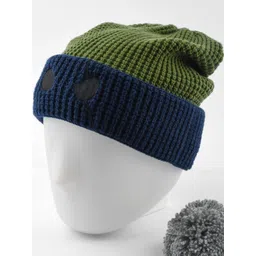 Xenpachi Unisex Embroidered Beanie-picture-12