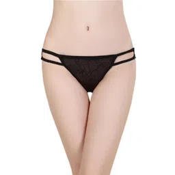XENZA Low Rise Thongs Briefs XP-PN-05057-BK-picture-33