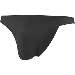 xenza Men's Brief | G-String Design | Lightweight & Breathable | Night Underwear Hot Breathable Microfiber Lingerie Innerwear for Men Regular Size (TE-7401)-picture-38