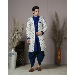 XEPON Printed Sherwani-picture-15
