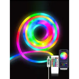 Xergy Multicolor Plastic Led Smart Neon Strip Decoration Light-picture-13