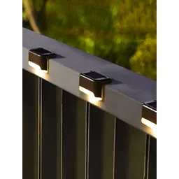 XERGY Off White 4 Pieces Waterproof Outdoor Solar String Lights-picture-11