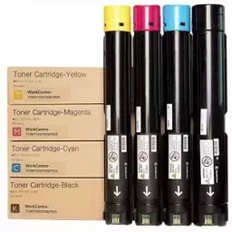 Xerox WC 7120 Toner Cartridge Pack of 4-picture-29