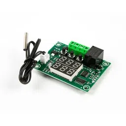 XH-W1219 12V Digital Temperature Controller w/ Red+Green Display & NTC Sensor-picture-15