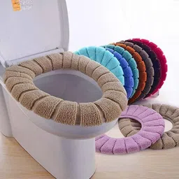 xhawk Cotton Toilet Seat Cover-picture-14