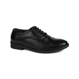 XHUGOY Men Leather Formal Oxfords-picture-41