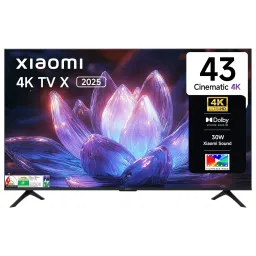 Xiaomi X Series 109.22 cm (43 inch) 4K Ultra HD LED Smart Google TV with Dolby Vision (2025 model)-picture-12