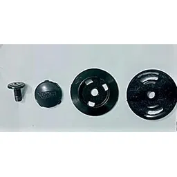 XINOR Fogi Kids Helmet Visor Mechanism Spare Parts Kit – Compatible Fogi ISI Certified Kids Helmet | Replacement Screw Set & Side Plates for Visor Fitting-picture-19