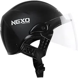 Xinor Nexo Half Helmet for Men and Women -Medium-picture-12