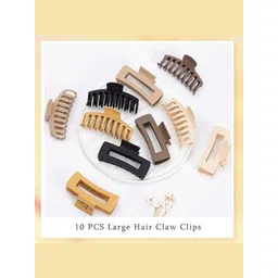 Xivir Women Claw Clip-picture-28