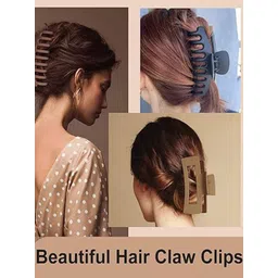 Xivir Women Claw Clip image 2