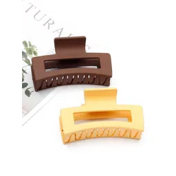 Xivir Women Set of 2 Claw Clip-picture-13