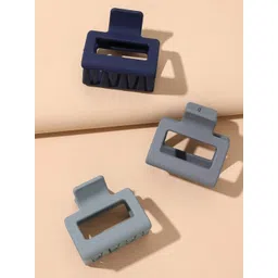 Xivir Women Set of 3 Claw Clip-picture-23