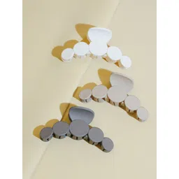 Xivir Women Set of 3 Claw Clip-picture-27