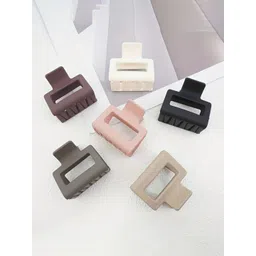 Xivir Women Set of 3 Claw Clip-picture-13