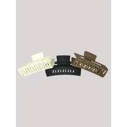 Xivir Women Set of 3 Claw Clip-picture-22