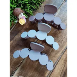 Xivir Women Set of 3 Claw Clip-picture-31