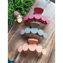 Xivir Women Set of 3 Claw Clip-picture-24