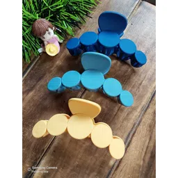 Xivir Women Set of 3 Claw Clip-picture-26