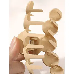 Xivir Women Set of 3 Claw Clip image 2