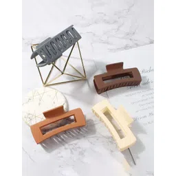 Xivir Women Set of 4 Claw Clip-picture-38