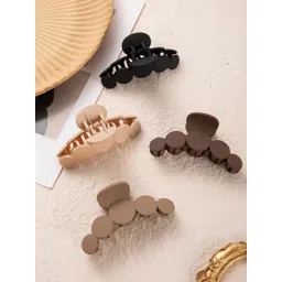 Xivir Women Set of 4 Claw Clip-picture-11