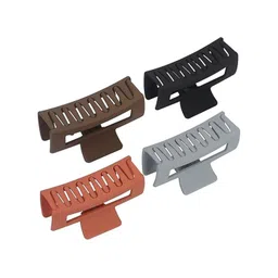 Xivir Women Set of 4 Claw Clip-picture-34