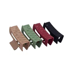 Xivir Women Set of 4 Claw Clip-picture-37