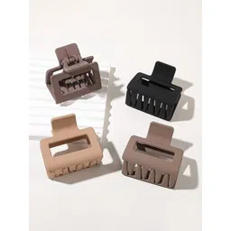 Xivir Women Set of 4 Claw Clip-picture-34