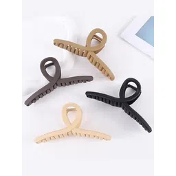 Xivir Women Set Of 4 Claw Clips-picture-16