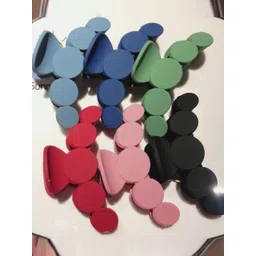 Xivir Women Set of 6 Claw Clip-picture-30