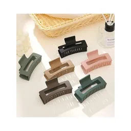 Xivir Women Set of 6 Claw Clip-picture-31