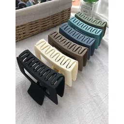 Xivir Women Set of 6 Claw Clip-picture-23