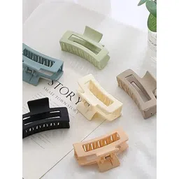 Xivir Women Set of 6 Claw Clip-picture-12