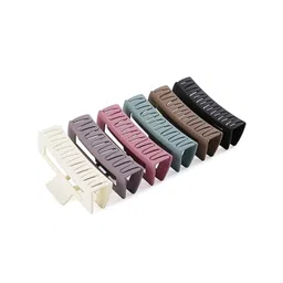 Xivir Women Set of 6 Claw Clip-picture-16