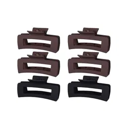 Xivir Women Set of 6 Claw Clip-picture-14