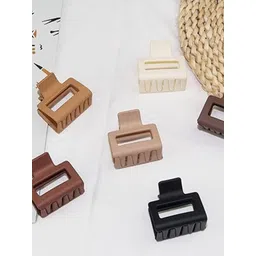 Xivir Women Set of 6 Claw Clip-picture-30