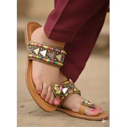 xizuii Women Flats Sandal-picture-28