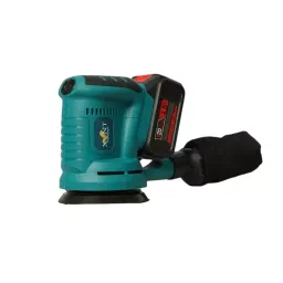 XLNT 20 V Cordless Sander 3300 RPM Speed, XTCC 135-picture-1