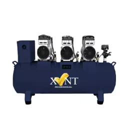 XLNT 6.26 HP 120 L Oil Free Air Compressor, XTOFC 89-picture-17