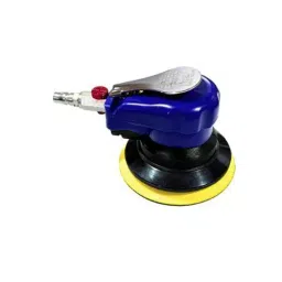 XLNT Pneumatic Sander Without Hose 5 mm Orbit Dia, 313 5"-picture-7