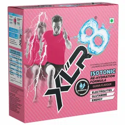XLR8 Isotonic Re Hydration Drink,  2.2 lb  Guava -picture-32
