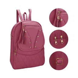 XOVEE Women Embellished Backpack image 3