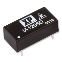 XP POWER Converter, DC/DC, 1W, +/-5V, IA0505D-picture-11