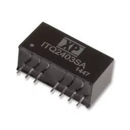 XP POWER DC-DC Converter, 5V, 1.2A, Sip, ITQ2405SA-picture-28