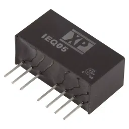 XP POWER DC-DC Converter, 5V, 1A, IEQ0524S05-picture-40