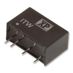 XP POWER DC/DC Converter, 1W, 5V, 0.2A, ITW2405SA-picture-31