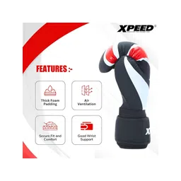 XPEED XP401 PMFT Sparring Boxing Gloves image 4